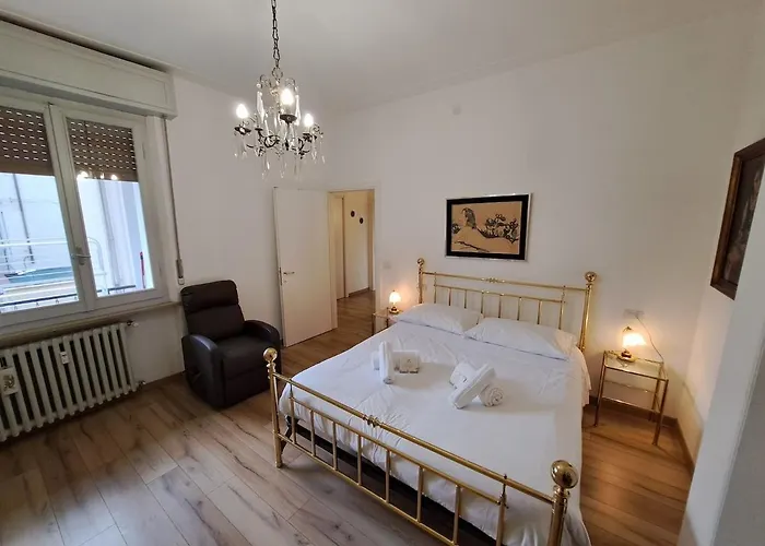 Fuoriporta Affitti Brevi - The Cesare Apartament